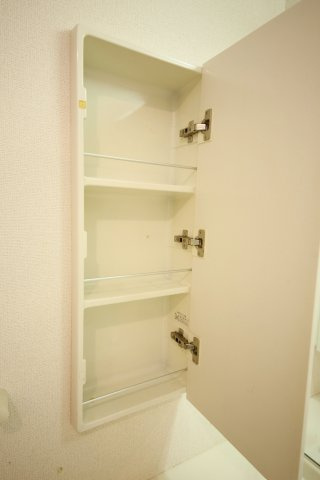 バーミィFの収納
