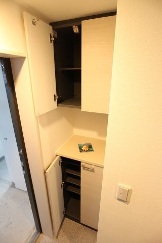 スカイ・シーフロント塩屋の内装