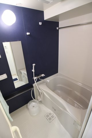 スカイ・シーフロント塩屋の浴室