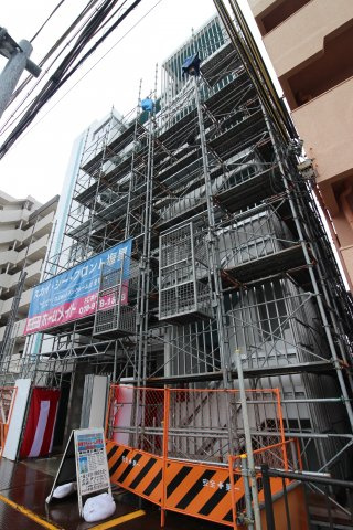 スカイ・シーフロント塩屋の外観