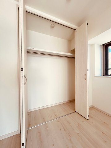 スカイ・シーフロント塩屋の収納