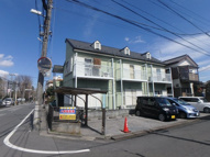 第二福田駐車場の画像