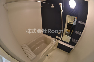 【浴室】 | アクティ天満橋 | 日々の疲れを癒すお風呂付です