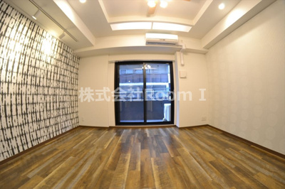 【居間・リビング】 | アクティ天満橋 | 使いやすい居間です