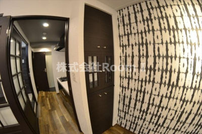 【収納】 | アクティ天満橋 | ちょっとした収納スペースも充実しています