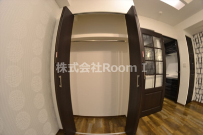 【収納】 | アクティ天満橋 | 収納のためのスペースです