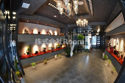 【エントランス】 | アクティ天満橋 | エントランスです