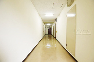 【その他共用部分】 | 共用部　廊下