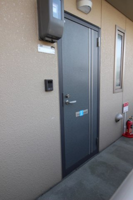 【エントランス】 | メゾネットfukuda