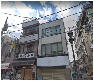 【外観】 | パステル堀切