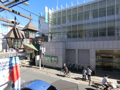 【展望】 | パステル堀切