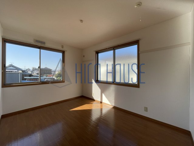 ウィンディアCの寝室