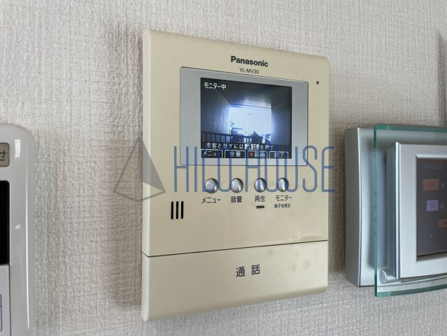 ウィンディアCのセキュリティ