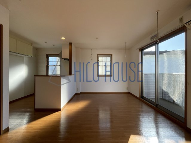 ウィンディアCの居間・リビング