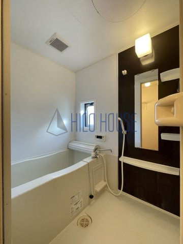 ウィンディアCの浴室