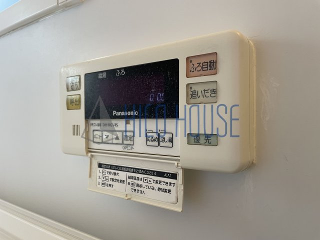 ウィンディアCの設備