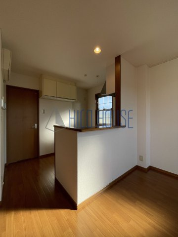 ウィンディアCのキッチン