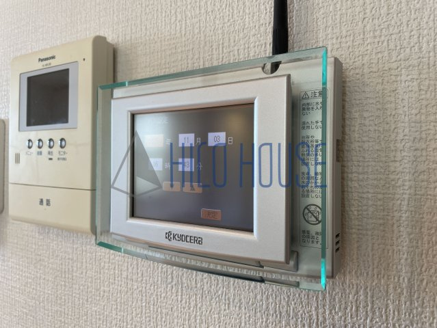 ウィンディアCの設備