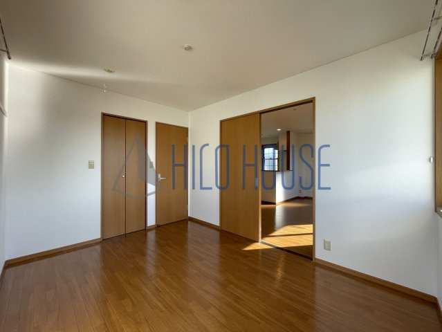 ウィンディアCの寝室