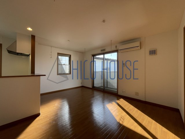 ウィンディアCの居間・リビング