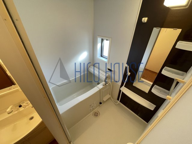 ウィンディアCの浴室