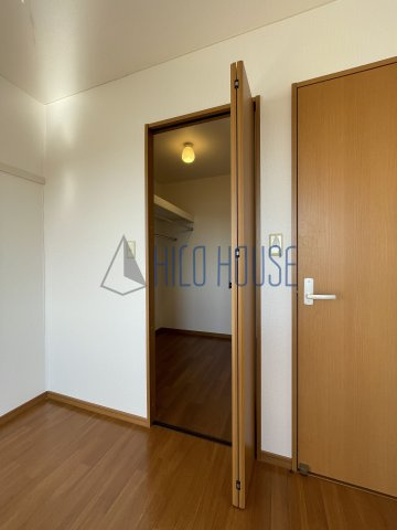 ウィンディアCの収納