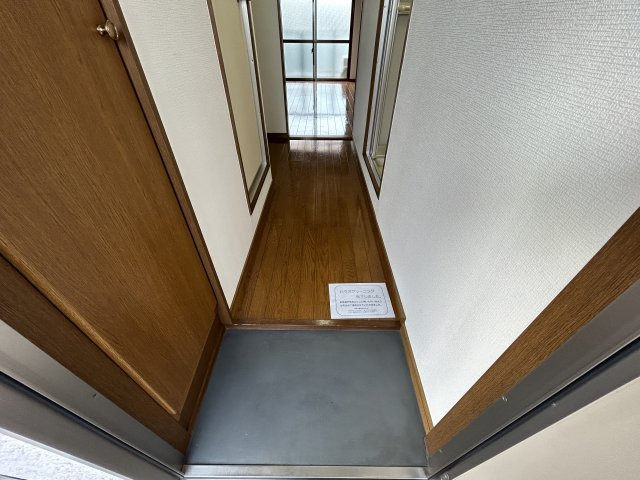 エスポワール友井 ( 近畿大学 一人暮らし )の玄関