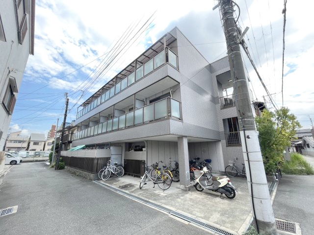 エスポワール友井 ( 近畿大学 一人暮らし )の外観