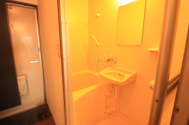 エスポワール友井 ( 近畿大学 一人暮らし )の浴室