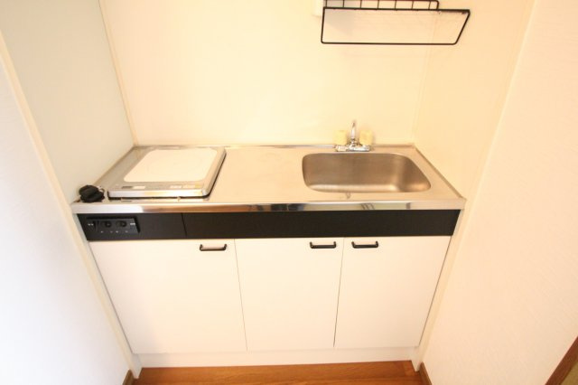 エスポワール友井 ( 近畿大学 一人暮らし )のキッチン
