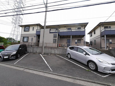 【駐車場】 | サンハイム田辺B棟