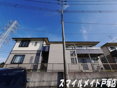 【外観】 | サンハイム田辺B棟