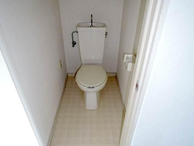 【トイレ】 | パールハイム