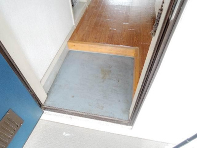 【玄関】 | パールハイム