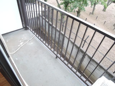 【バルコニー】 | パールハイム