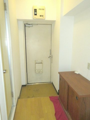 【玄関】 | 皐月マンション第二大分大手町