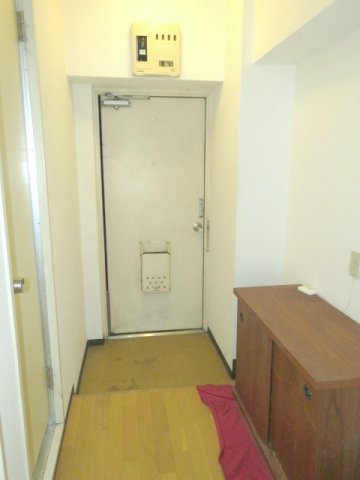 【玄関】 | 皐月マンション第二大分大手町