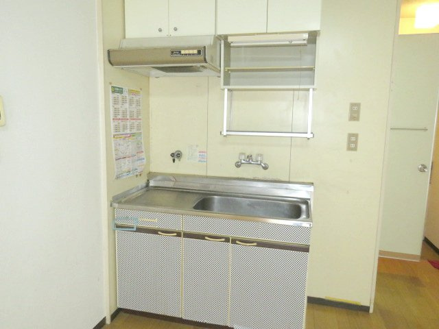 【キッチン】 | 皐月マンション第二大分大手町