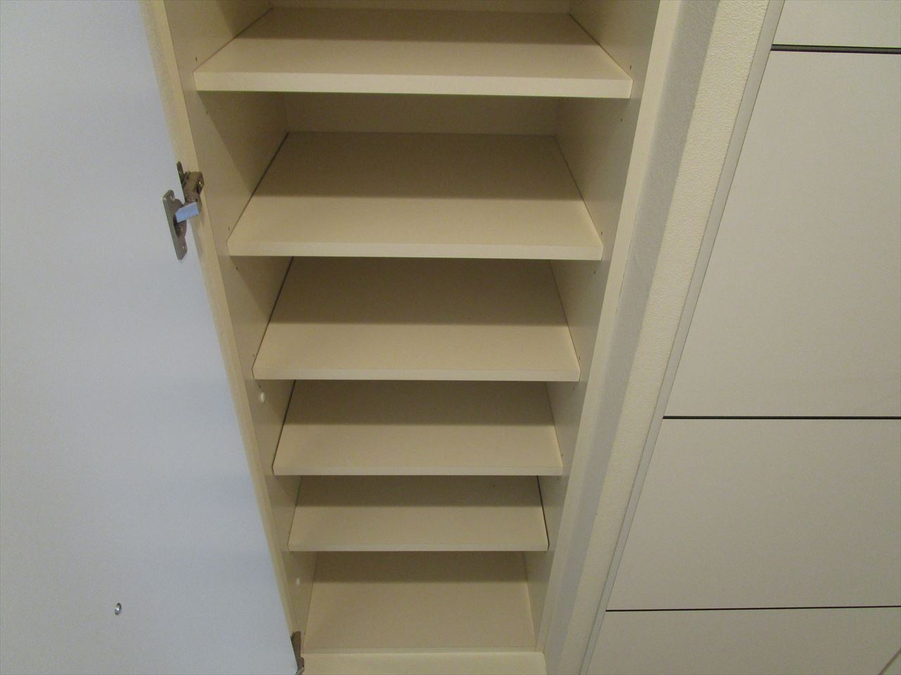 レジデンス上前津スクエア❘名古屋市の賃貸ならMy賃貸の収納|レジデンス上前津スクエア