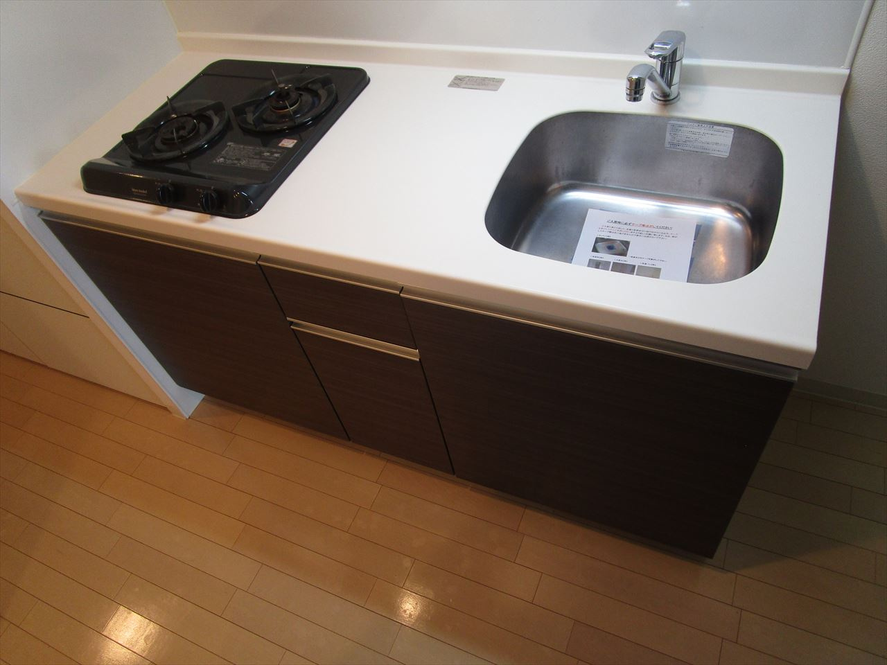 レジデンス上前津スクエア❘名古屋市の賃貸ならMy賃貸のキッチン|レジデンス上前津スクエア