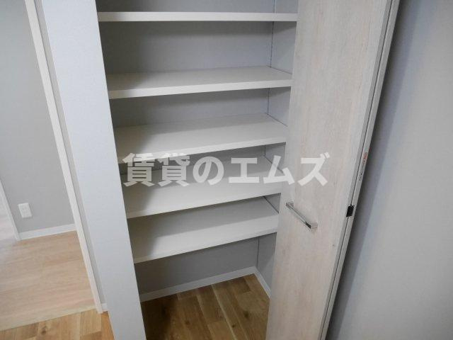 【収納】 | エルグランド博多 | エルグランド博多の収納