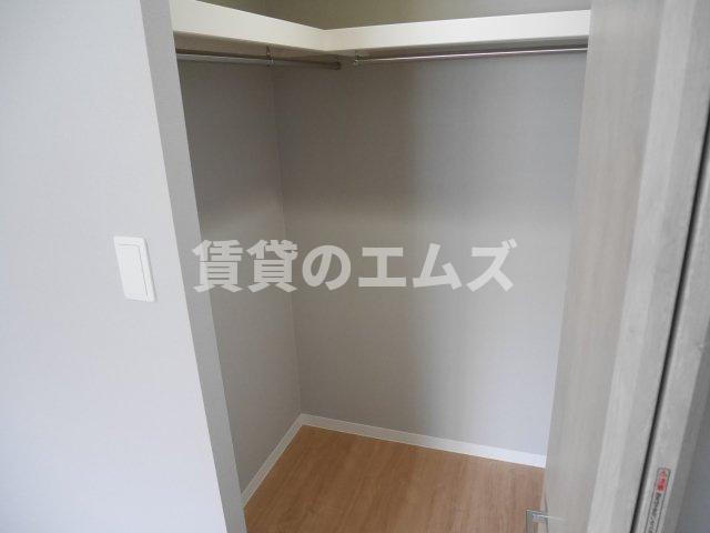 【収納】 | エルグランド博多 | エルグランド博多のクローゼット