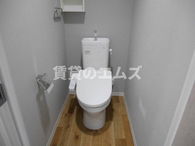 【トイレ】 | エルグランド博多 | エルグランド博多のトイレ