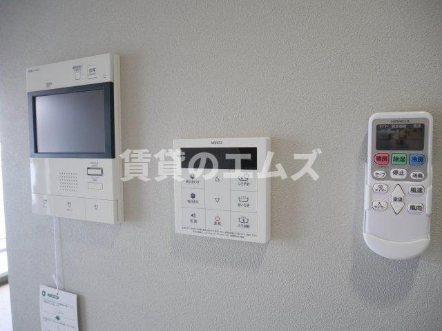 【セキュリティ】 | エルグランド博多 | エルグランド博多のＴＶモニターホン