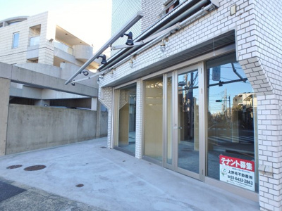 【駐車場】 | シルバー玉川