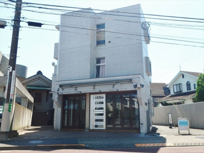 【外観】 | シルバー玉川 | 等々力駅からも上野毛駅からも徒歩圏の立地！