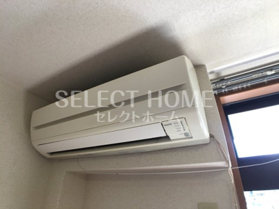 【設備】 | サニーコート天白 | エアコン付き
同型タイプ