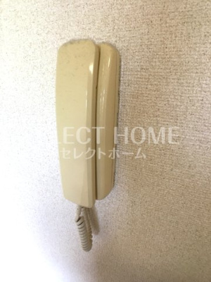 【セキュリティ】 | サニーコート天白 | 同型タイプ