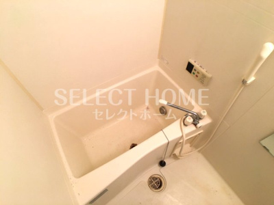 【浴室】 | サニーコート天白 | 落ち着いた空間のお風呂です
同型タイプ