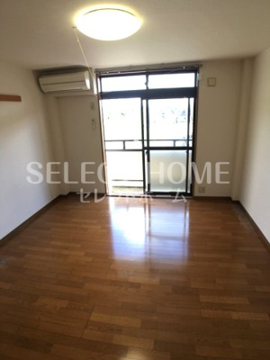 【寝室】 | サニーコート天白 | 広くて明るい寝室
同型タイプ